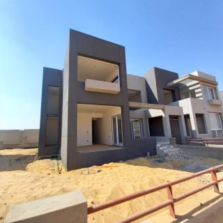 كمبوند كيان 6 أكتوبر بدر الدين العقارية –  Kayan 6 October Compound