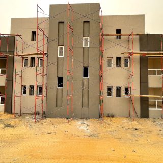 كمبوند كيان 6 أكتوبر بدر الدين العقارية –  Kayan 6 October Compound