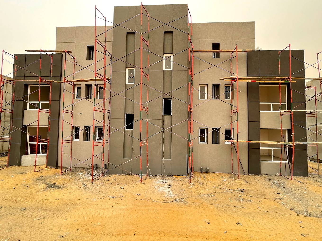 كمبوند كيان 6 أكتوبر بدر الدين العقارية –  Kayan 6 October Compound