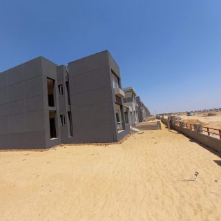 كمبوند كيان 6 أكتوبر بدر الدين العقارية –  Kayan 6 October Compound