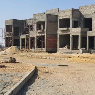 كمبوند كيان 6 أكتوبر بدر الدين العقارية –  Kayan 6 October Compound