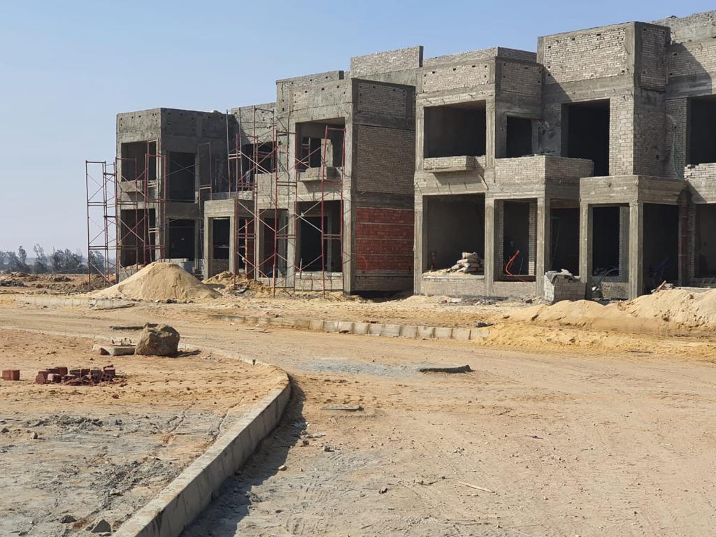 كمبوند كيان 6 أكتوبر بدر الدين العقارية –  Kayan 6 October Compound