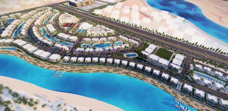 L Hiver New Alamein New Generation Developments