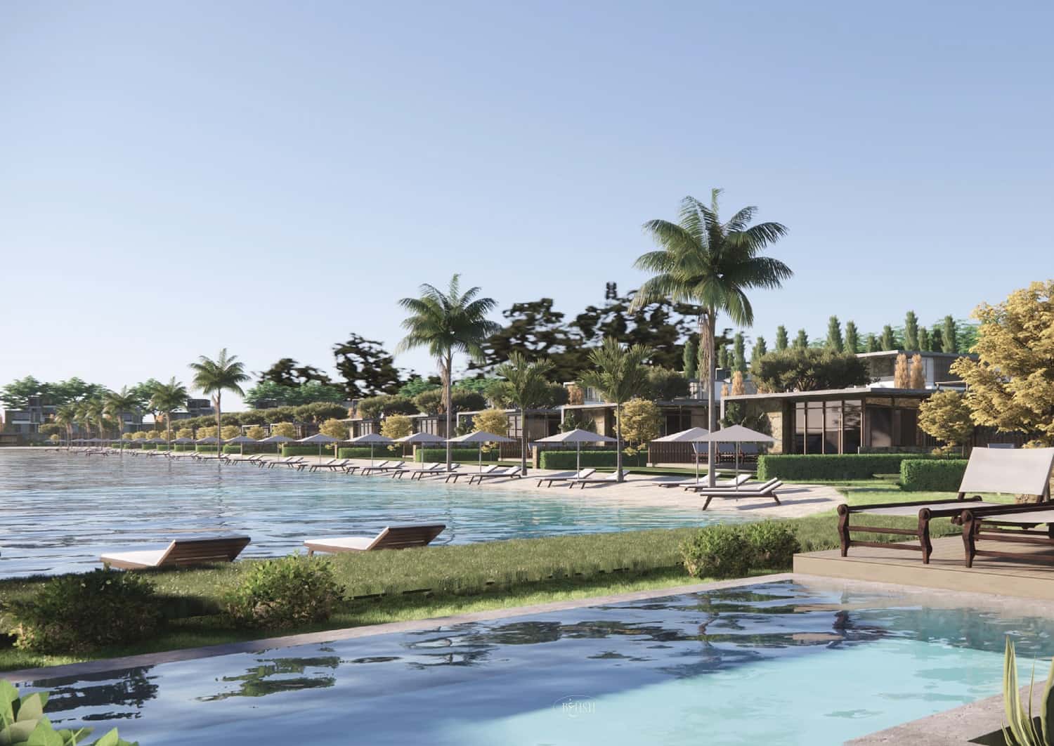 Marsa Baghush North Coast SQM