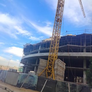 41 Business District New Cairo M2 Developments