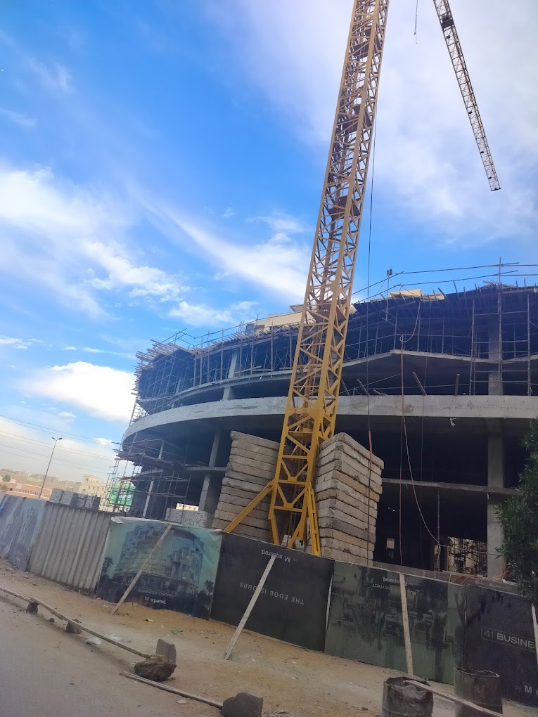 41 Business District New Cairo M2 Developments