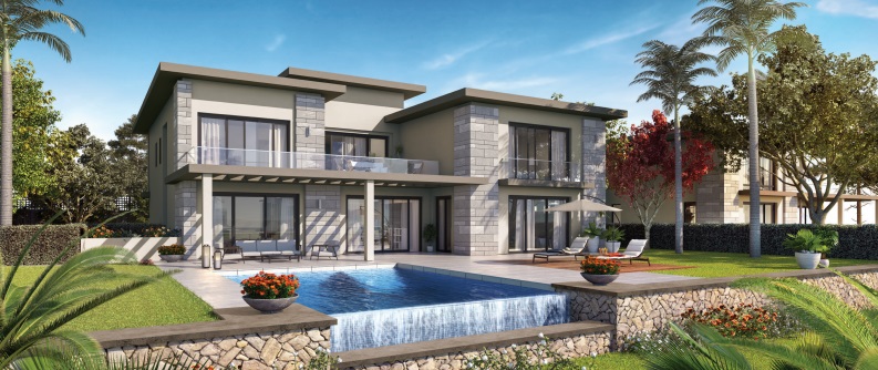 ذا سكارليت سوان ليك ريزيدنس القاهرة الجديدة حسن علام – The Scarlet Swanlake Residence New Cairo