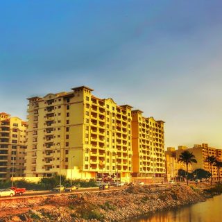 Antoniadis Alexandria Compound King Mariout