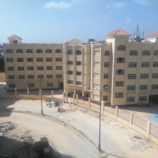 Antoniadis Alexandria Compound King Mariout