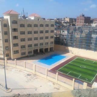 Antoniadis Alexandria Compound King Mariout