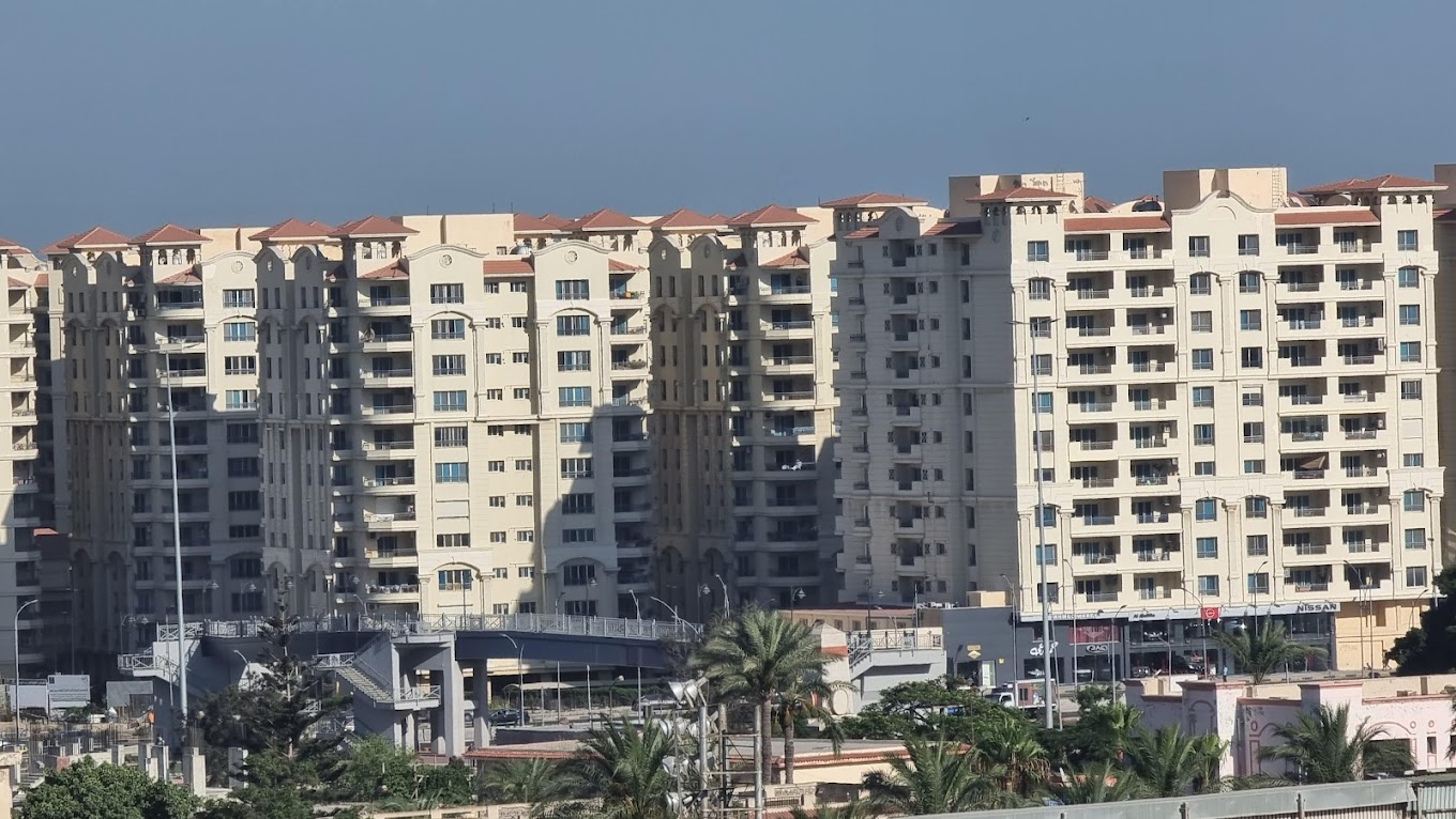 Antoniadis Alexandria Compound King Mariout