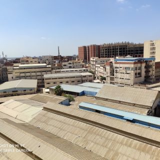 Antoniadis Alexandria Compound King Mariout