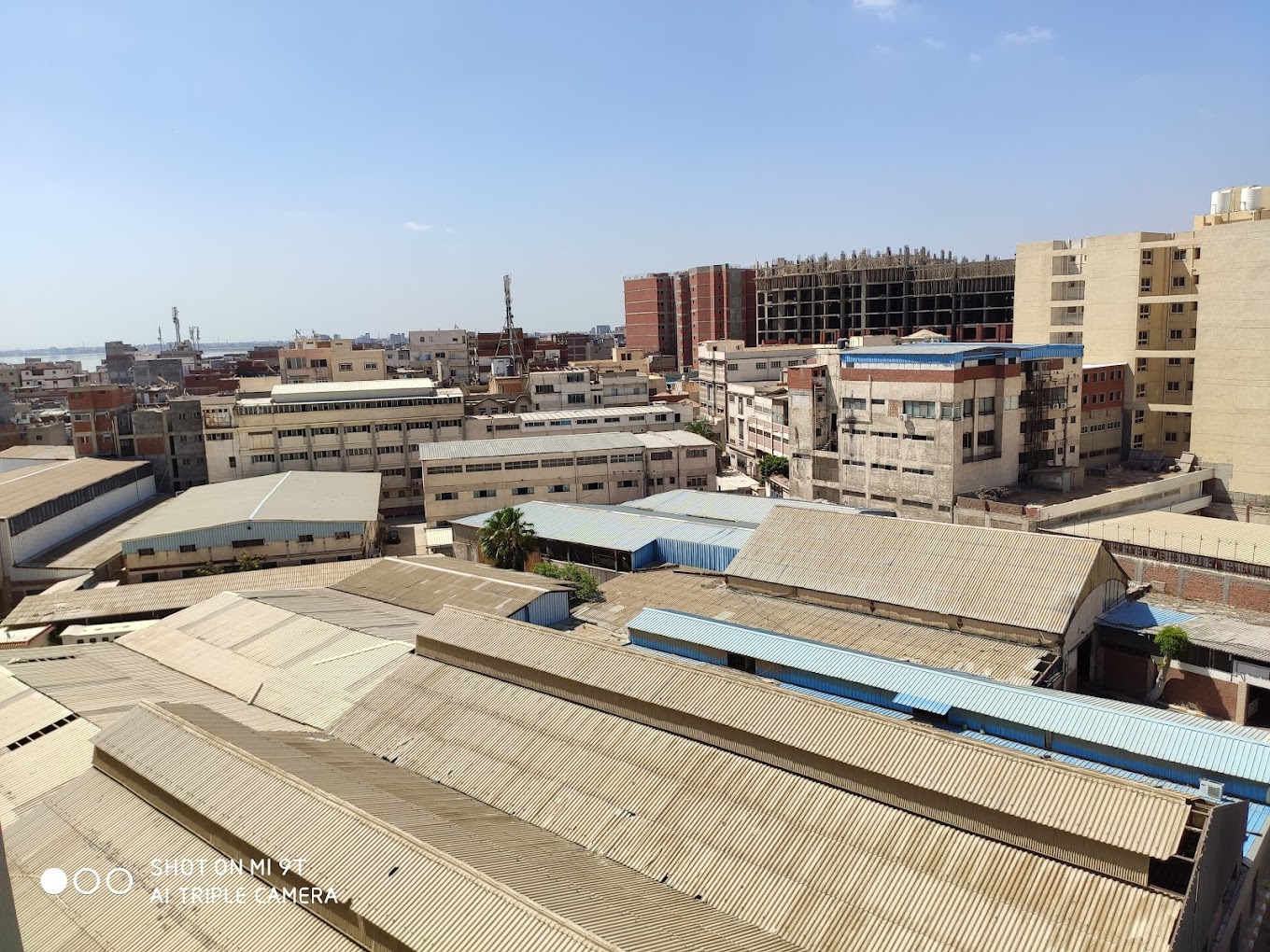 Antoniadis Alexandria Compound King Mariout