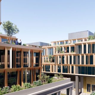 كايرو ديزاين ديستريكت القاهرة الجديدة لاند مارك – Cairo Design District New Cairo