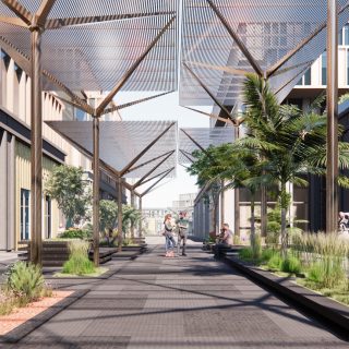 كايرو ديزاين ديستريكت القاهرة الجديدة لاند مارك – Cairo Design District New Cairo