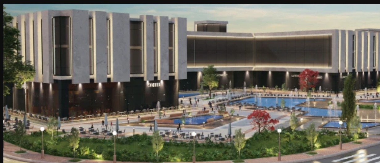 مول كاسيل جيت العاصمة الادارية الجديدة كريد – Castle Gate New Capital Mall