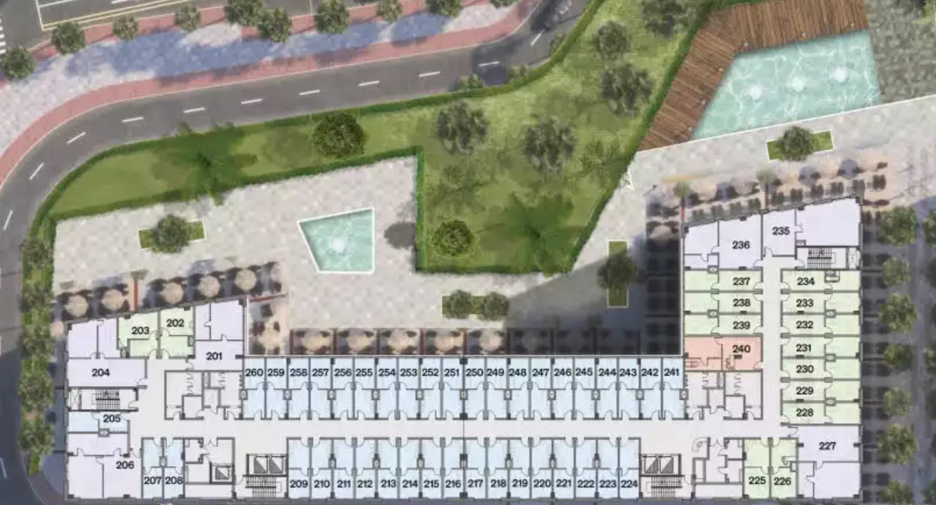 مول كاسيل جيت العاصمة الادارية الجديدة كريد – Castle Gate New Capital Mall