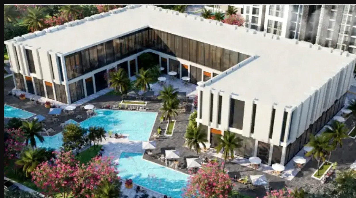 مول كاسيل جيت العاصمة الادارية الجديدة كريد – Castle Gate New Capital Mall