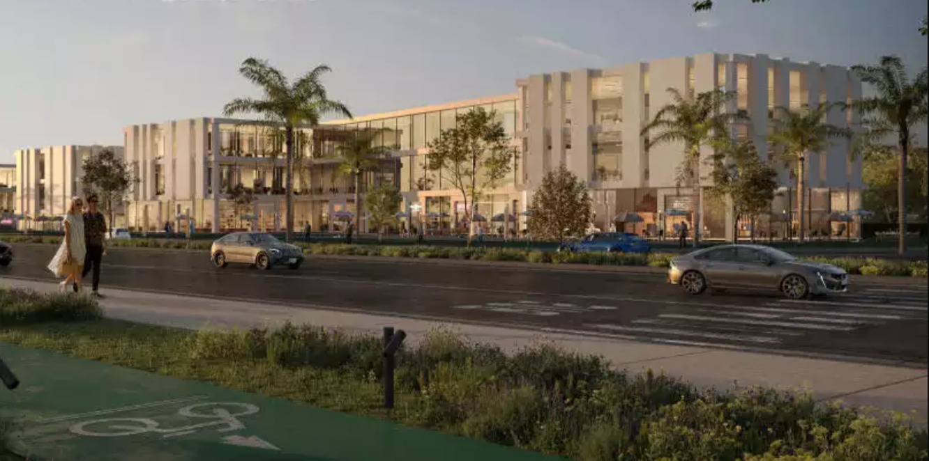 مول كاسيل جيت العاصمة الادارية الجديدة كريد – Castle Gate New Capital Mall