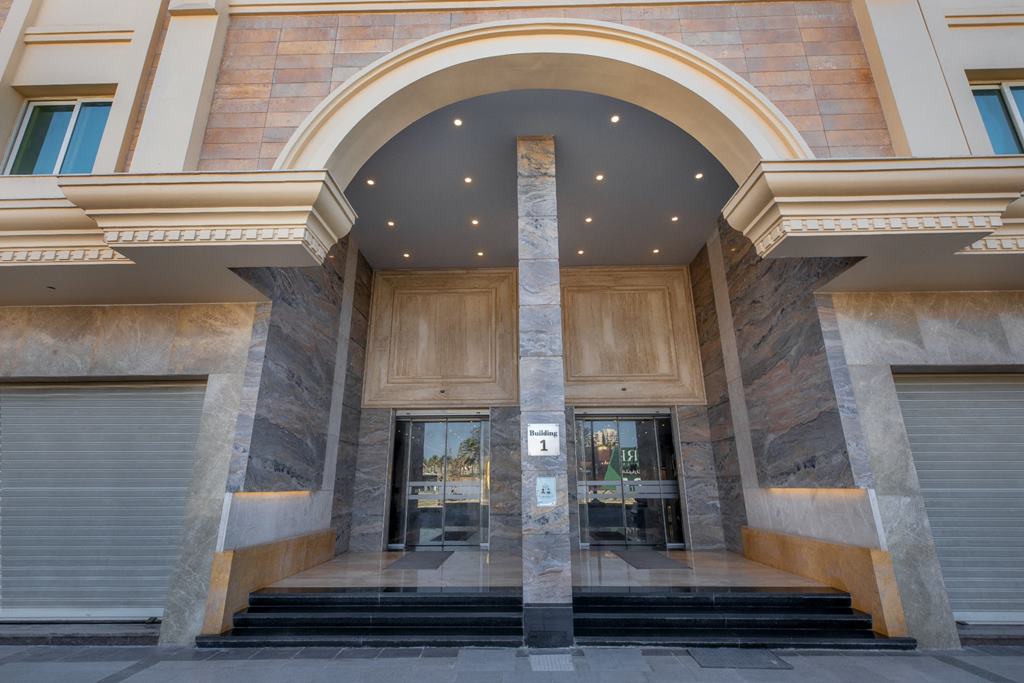 Terrace Compound Smouha Solik Group