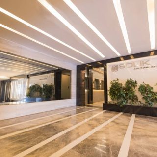 Terrace Compound Smouha Solik Group