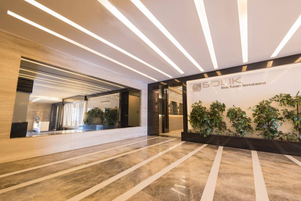 Terrace Compound Smouha Solik Group