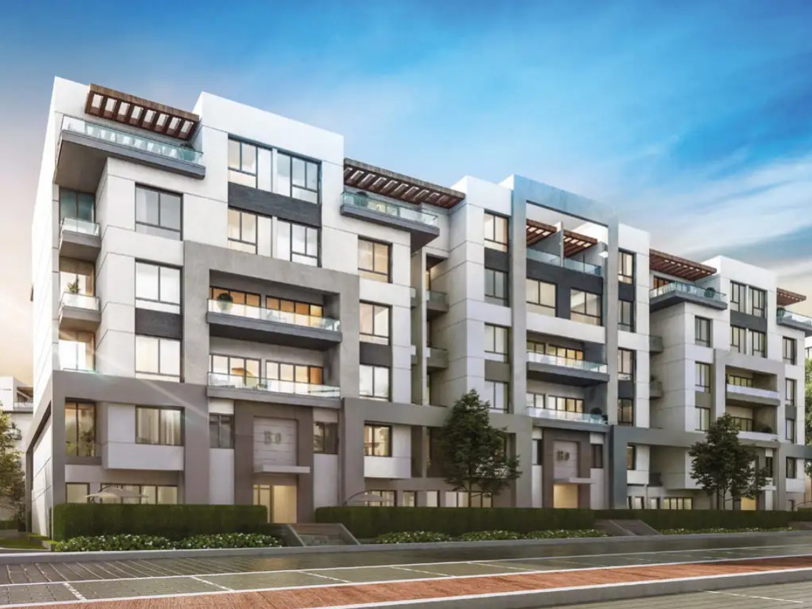 ذا ريزيدنس هايد بارك القاهرة الجديدة – The Residences Hyde Park New Cairo