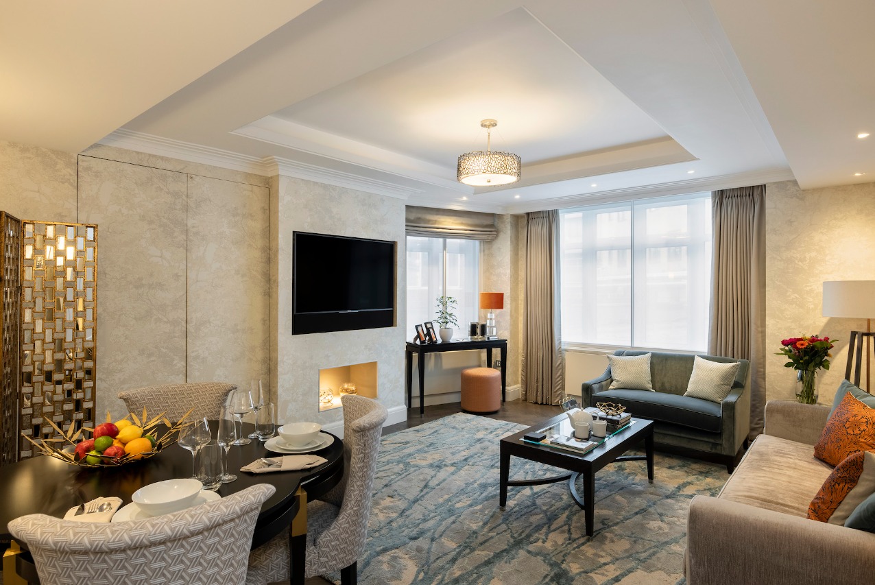 ذا ريزيدنس هايد بارك القاهرة الجديدة – The Residences Hyde Park New Cairo