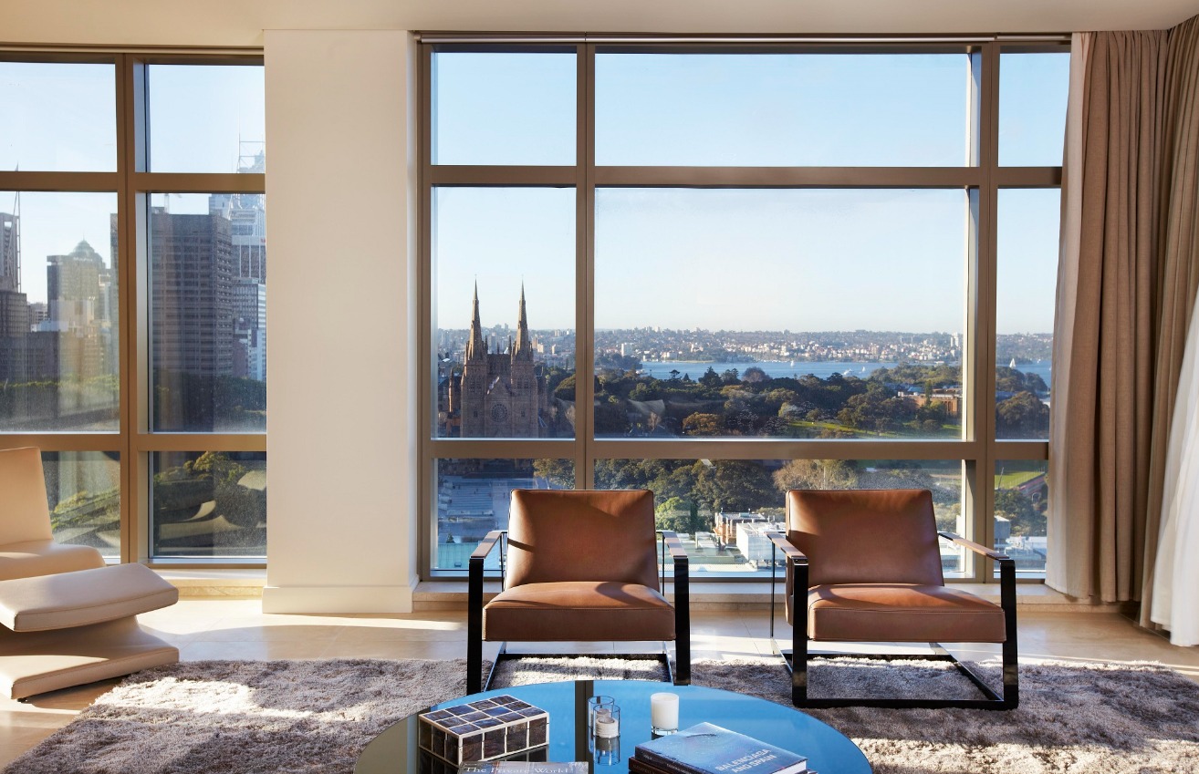 ذا ريزيدنس هايد بارك القاهرة الجديدة – The Residences Hyde Park New Cairo