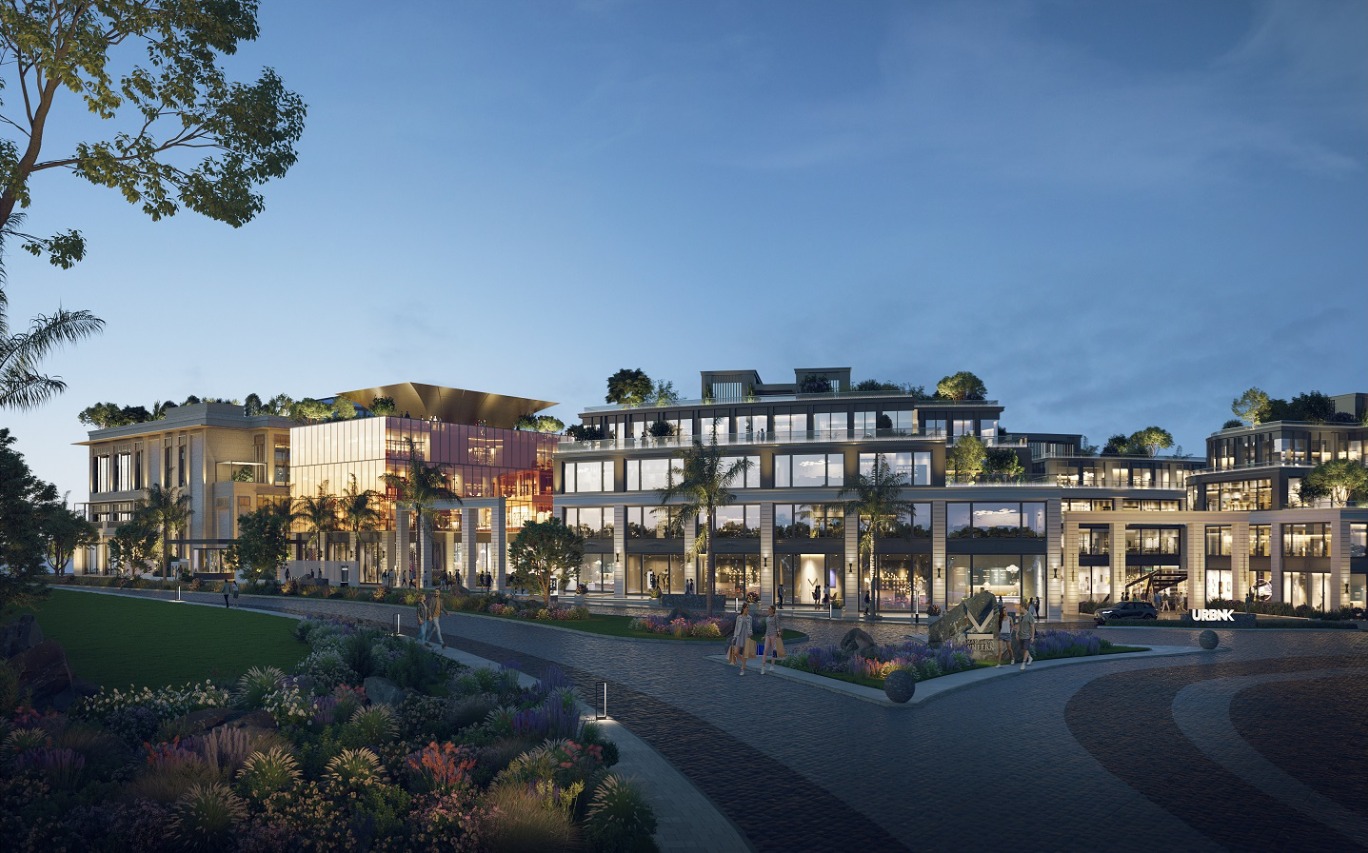 مول اوربن كي القاهرة الجديدة ستار لايت – Urban K New Cairo