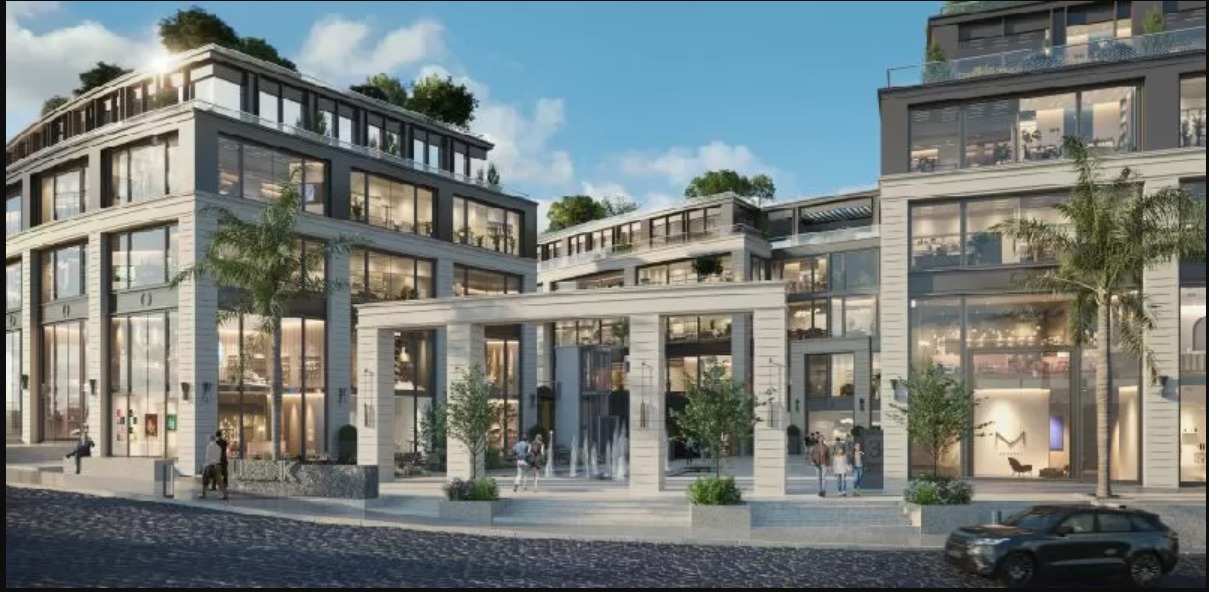 مول اوربن كي القاهرة الجديدة ستار لايت – Urban K New Cairo