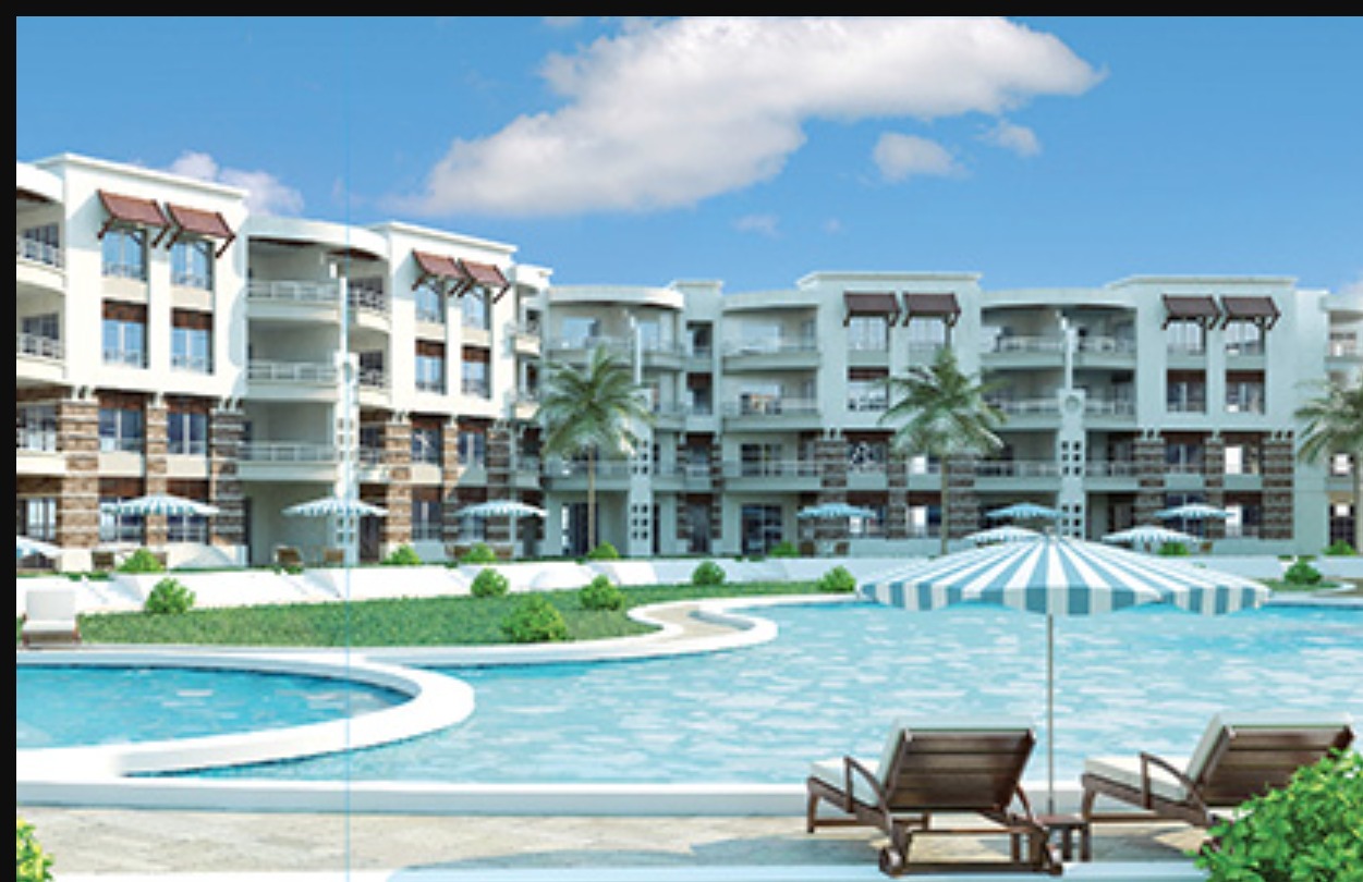 كمبوند اليكستند كينج ماريوت الاسكندرية السلام انتربيلد-  Alextend Compound King Mariout Alexandria