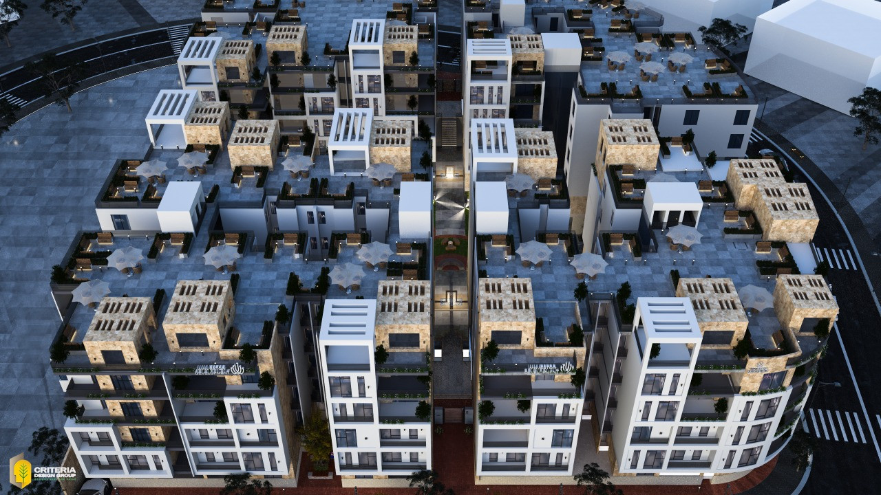 بالتقسيط علي 7 سنوات امتلك شقتك في دلة وينفستور بمساحة 131 متر