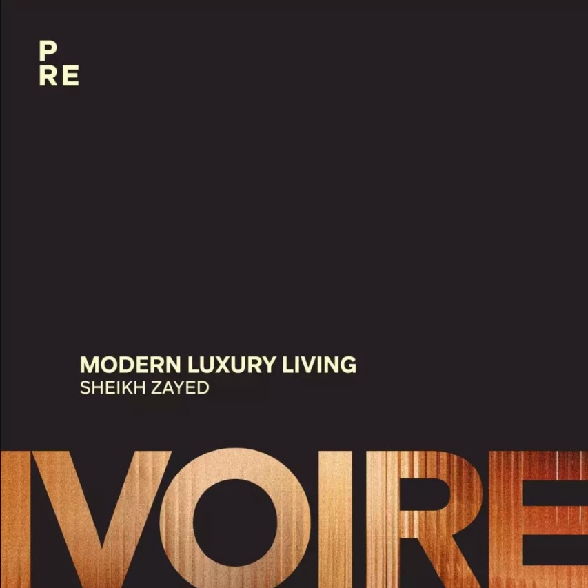 كمبوند ايفوري الشيخ زايد بايونير العقارية – Ivoire New Zayed Compound