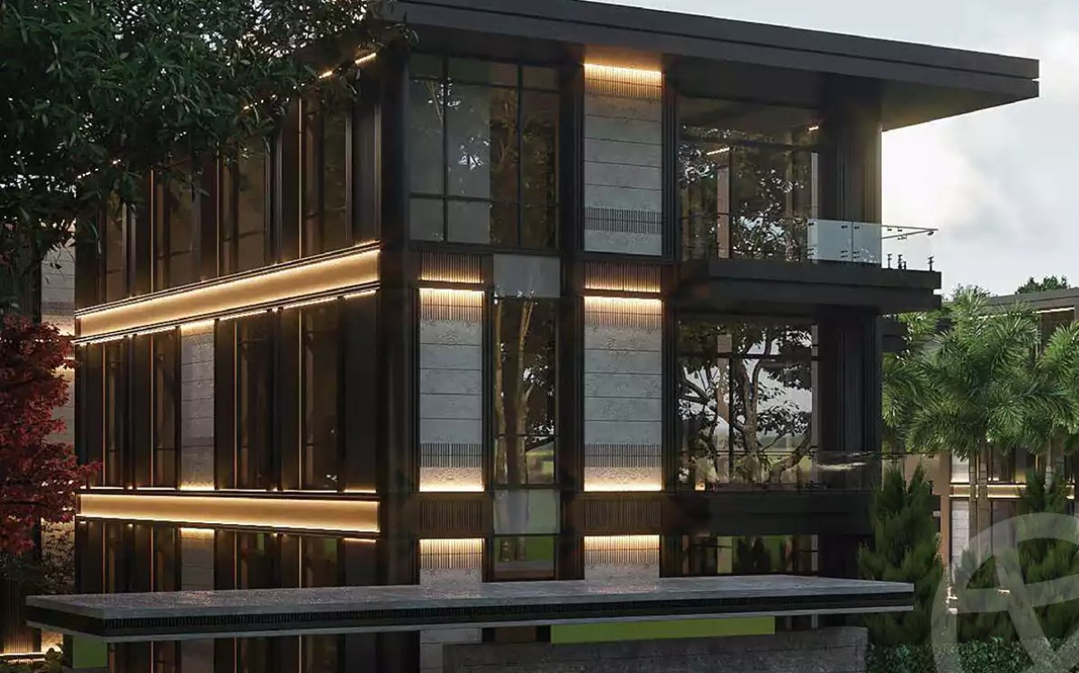 واتر واي برانديد ريزيدنس القاهرة الجديدة – Waterway Branded Residence New Cairo