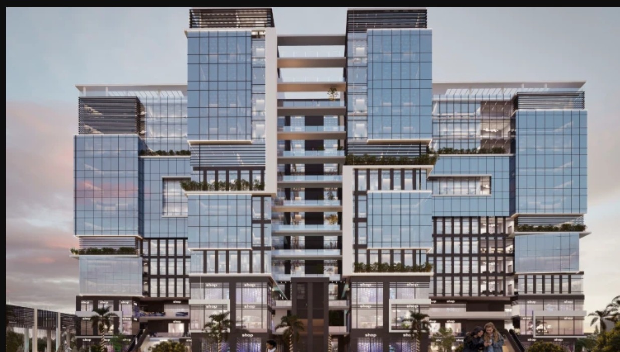 ميد تاور العاصمة الادارية الجديدة برايم للتطوير العقاري - Mid Tower New Capital