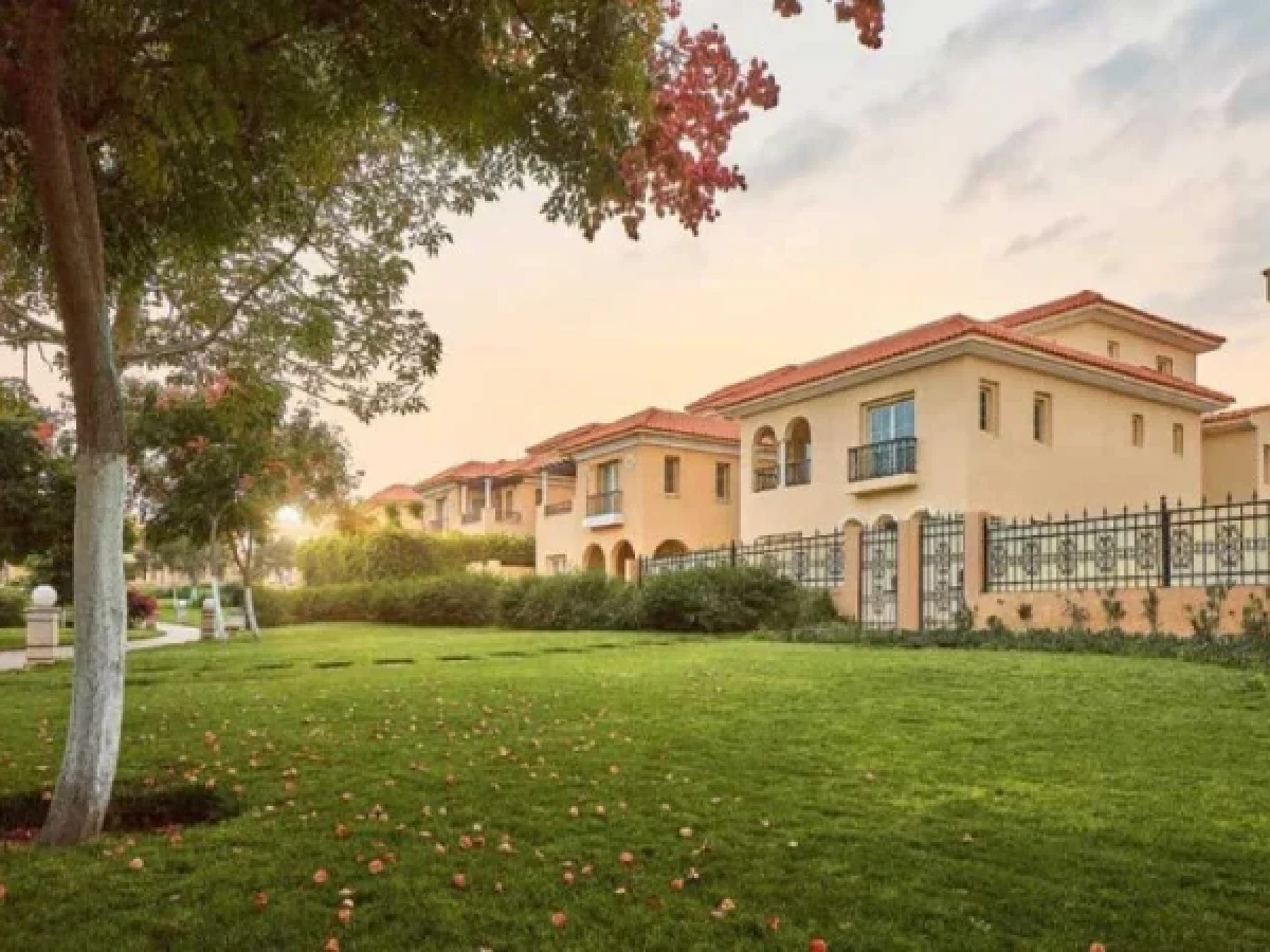 إمتلك تاون هاوس مشروع جراند بارك القاهرة الجديدة بمساحة تبدأ من 236 متراً