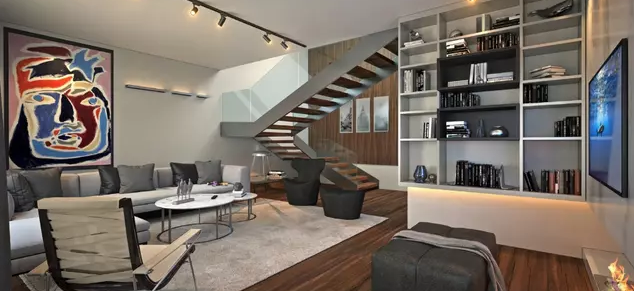 ذا سكارليت سوان ليك ريزيدنس القاهرة الجديدة حسن علام – The Scarlet Swanlake Residence New Cairo