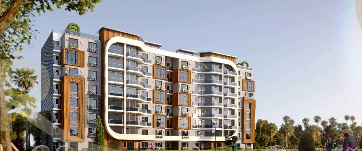 للبيع بأرقي كمبوندات العاصمة الإدارية راي ريزيدنس