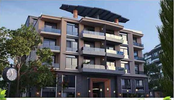 احجز شقق للبيع فى كمبوند جرين افنيو العاصمة الادارية الراقي بالعاصمة الإدارية!