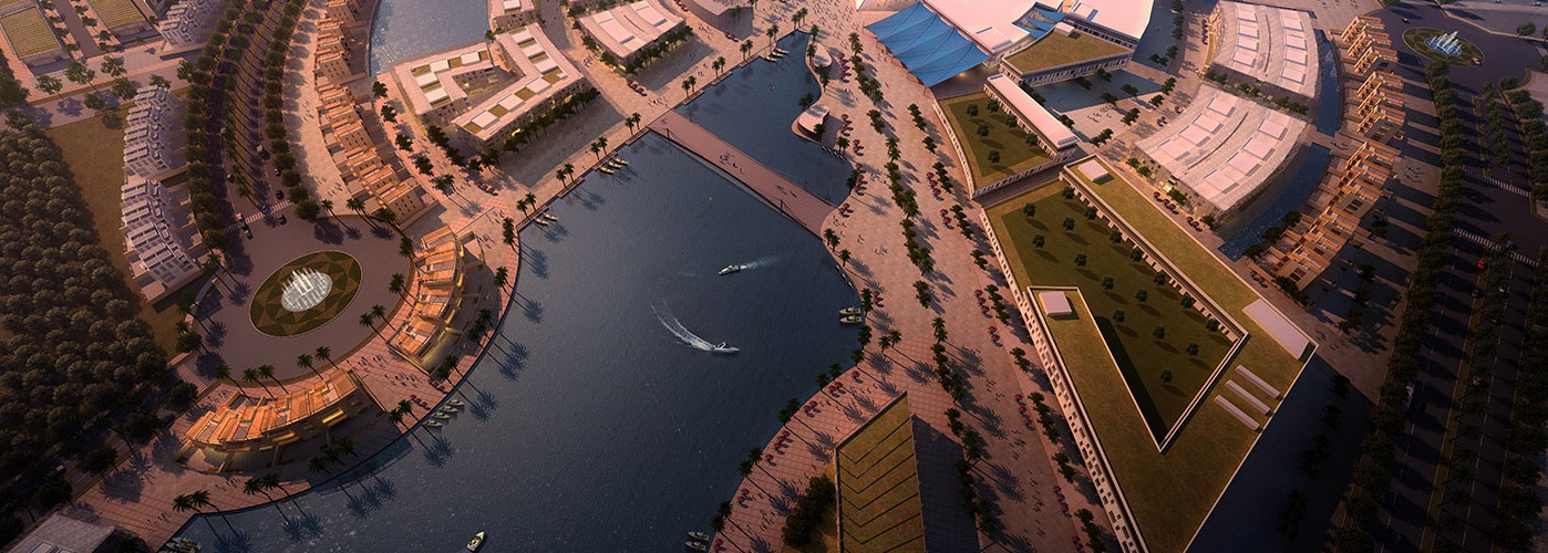 Rai Sarai New Cairo Compound Madinat Misr