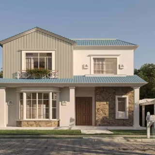 Mountain View Compound Mostakbal City