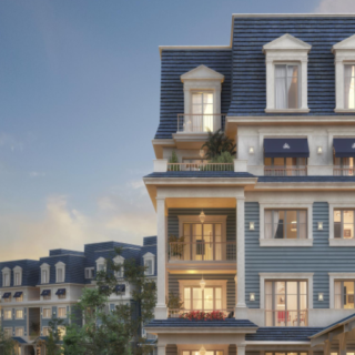 Mountain View Compound Mostakbal City