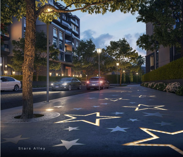 احجز شقق للبيع فى كمبوند جرين افنيو العاصمة الادارية الراقي بالعاصمة الإدارية!