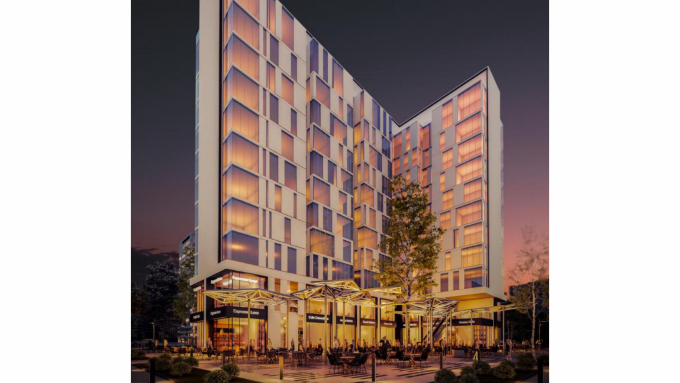 مدن ميجا تاور العاصمة الإدارية الجديدة - Modon Mega tower New Capital