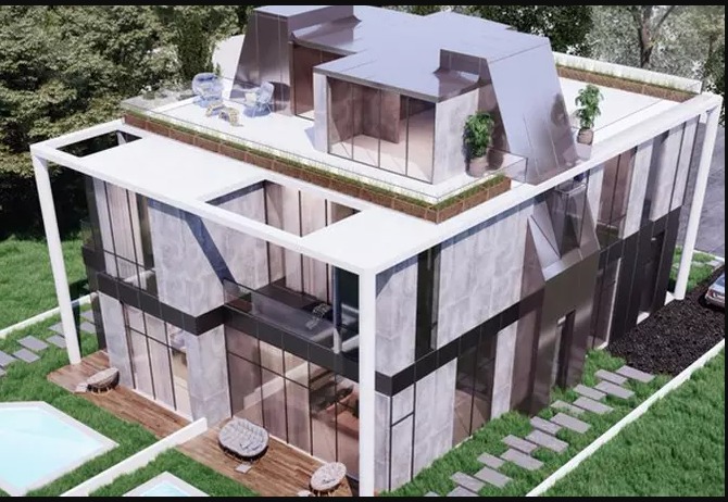 كمبوند ذا ليكس بلوم فيلدز المستقبل تطوير مصر – The Lakes Bloomfields Mostakbal City