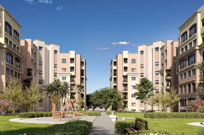 Put your investment in a villa for sale Al Maqsad compound and enjoy guaranteed returns