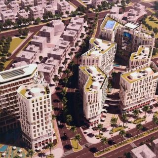 كابيتال تاور 6 أكتوبر كابيتال هيلز – Capital Tower 6 October