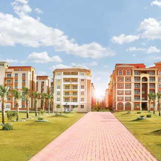 كمبوند دجلة بالمز 6 أكتوبر معمار المرشدي –  Degla Palms 6 October Compound