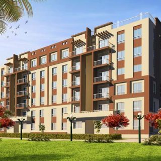 كمبوند دجلة بالمز 6 أكتوبر معمار المرشدي –  Degla Palms 6 October Compound